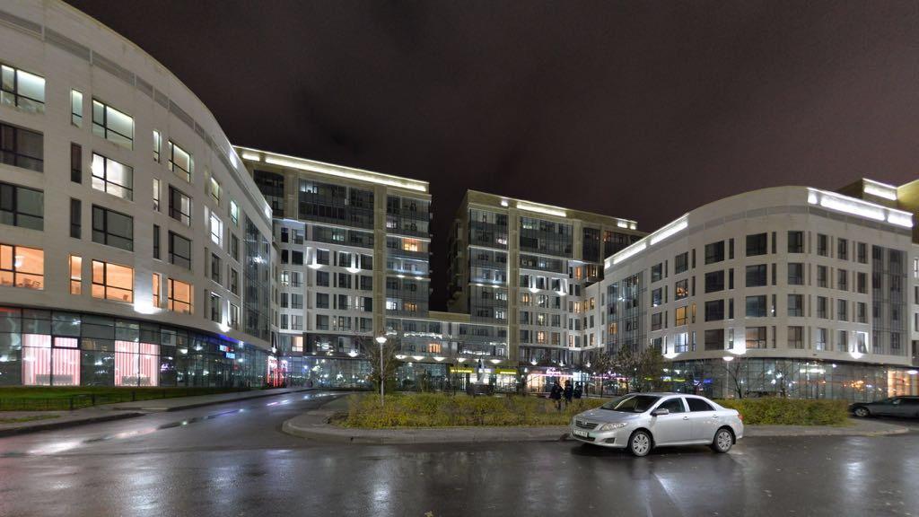 Однокомнатная Элитная Квартира В Районе Экспо Astana Exterior photo